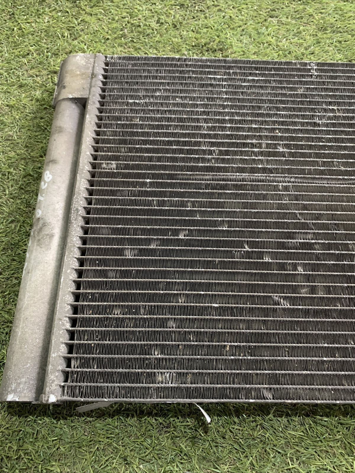 CONDENSATORE ARIA CONDIZIONATA FIAT GRANDE PUNTO 55700406 1.2 BENZINA