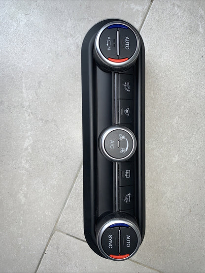 COMANDO CLIMA ALFA ROMEO STELVIO 2018 01561390660