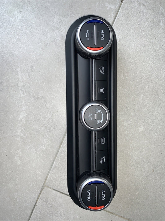 COMANDO CLIMA ALFA ROMEO STELVIO 2018 01561390660