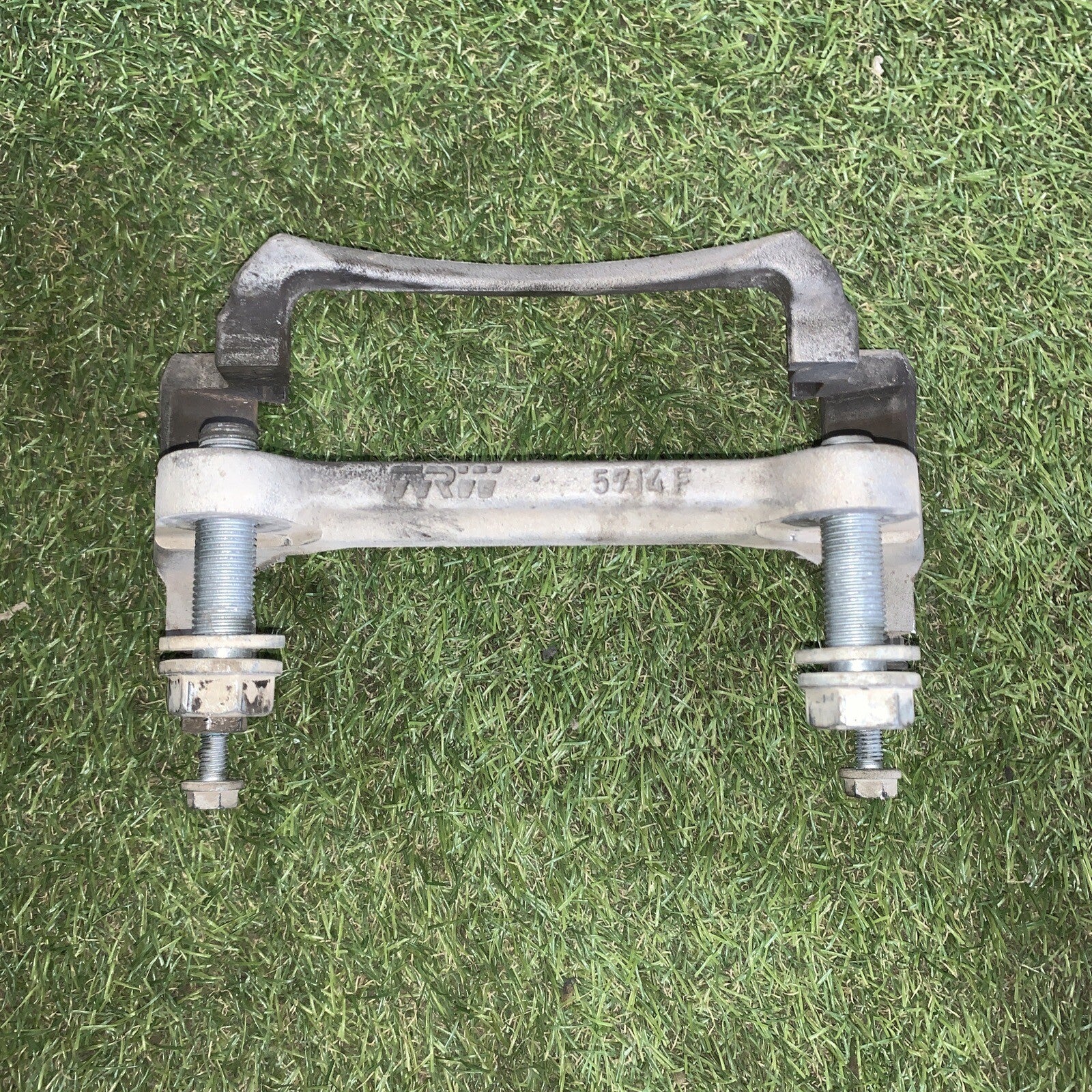 8V0615126A Porta Pinza Supporto Freno Anteriore Sx Tiguan 2.0 2019 5714F