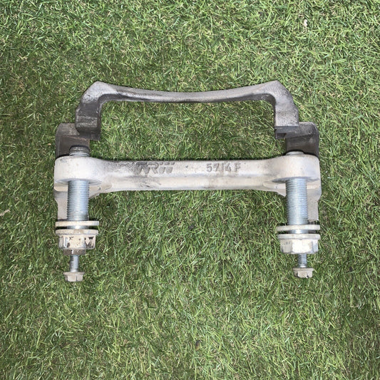 8V0615126A Porta Pinza Supporto Freno Anteriore Sx Tiguan 2.0 2019 5714F