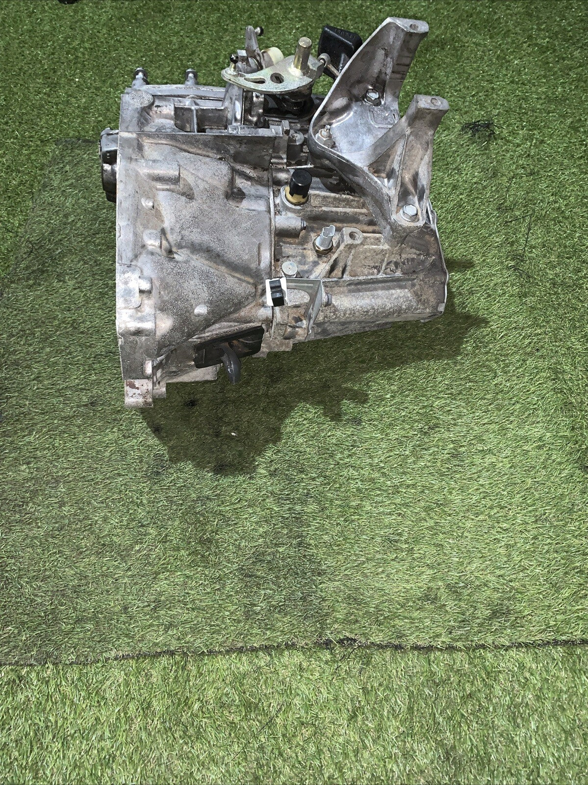 Cambio Manuale 6 Marce Citroen C5 2006 2.0 Diesel 9643921680