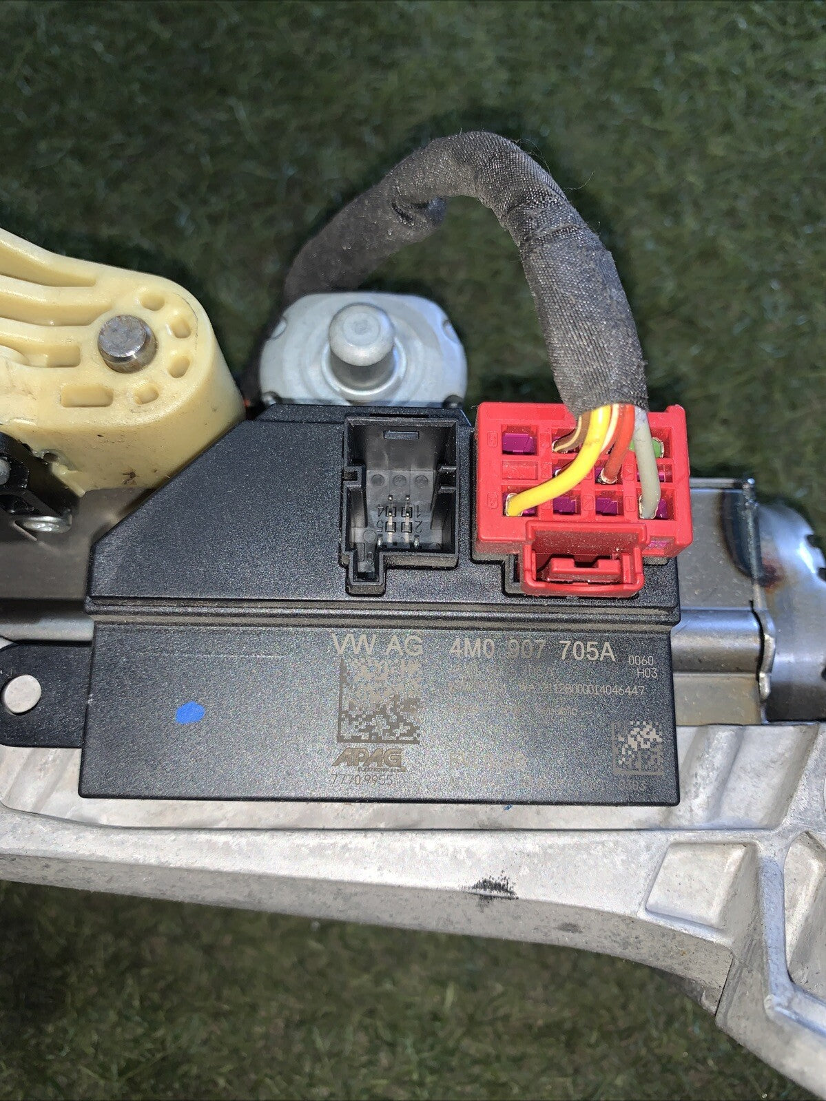 Piantone Sterzo Audi Q7 2016 Elettrico 4M1419502L