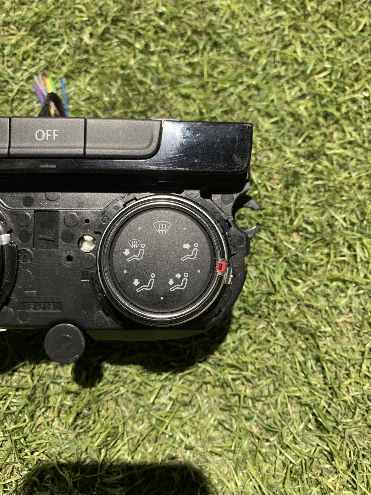 COMANDI CLIMA PER VOLKSWAGEN Golf 7 Berlina 5G0907426AQ (12>)