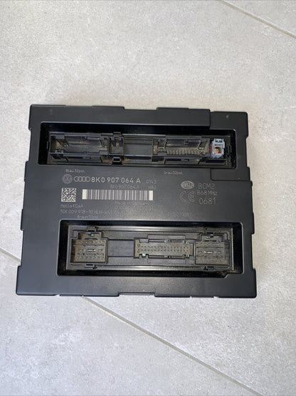 CENTRALINA DI BORDO AUDI A4 8K /B8 COD:8K0907064A