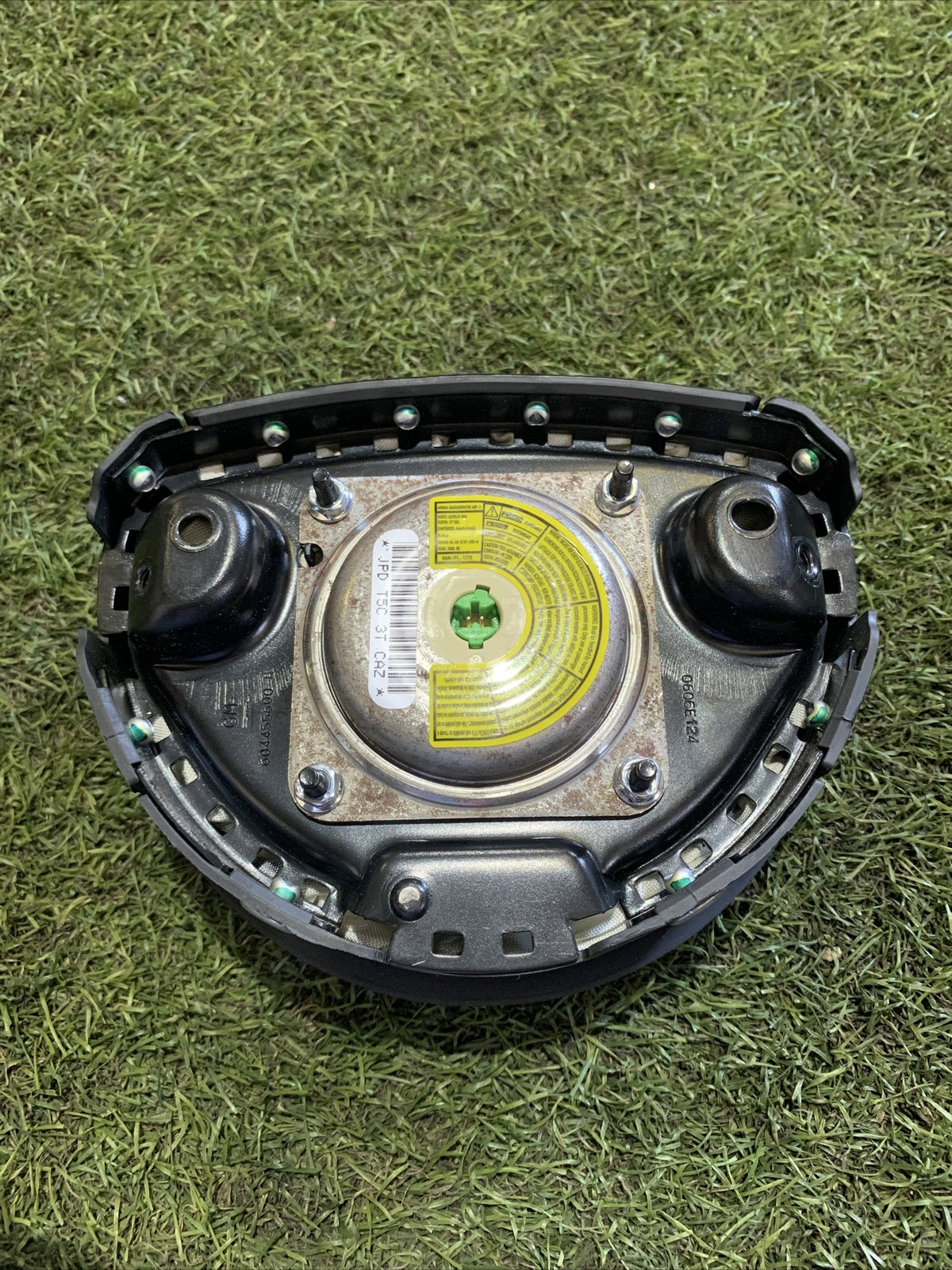 Airbag volante Opel Meriva A Dal 2003 al 2010 Cod 604455600B