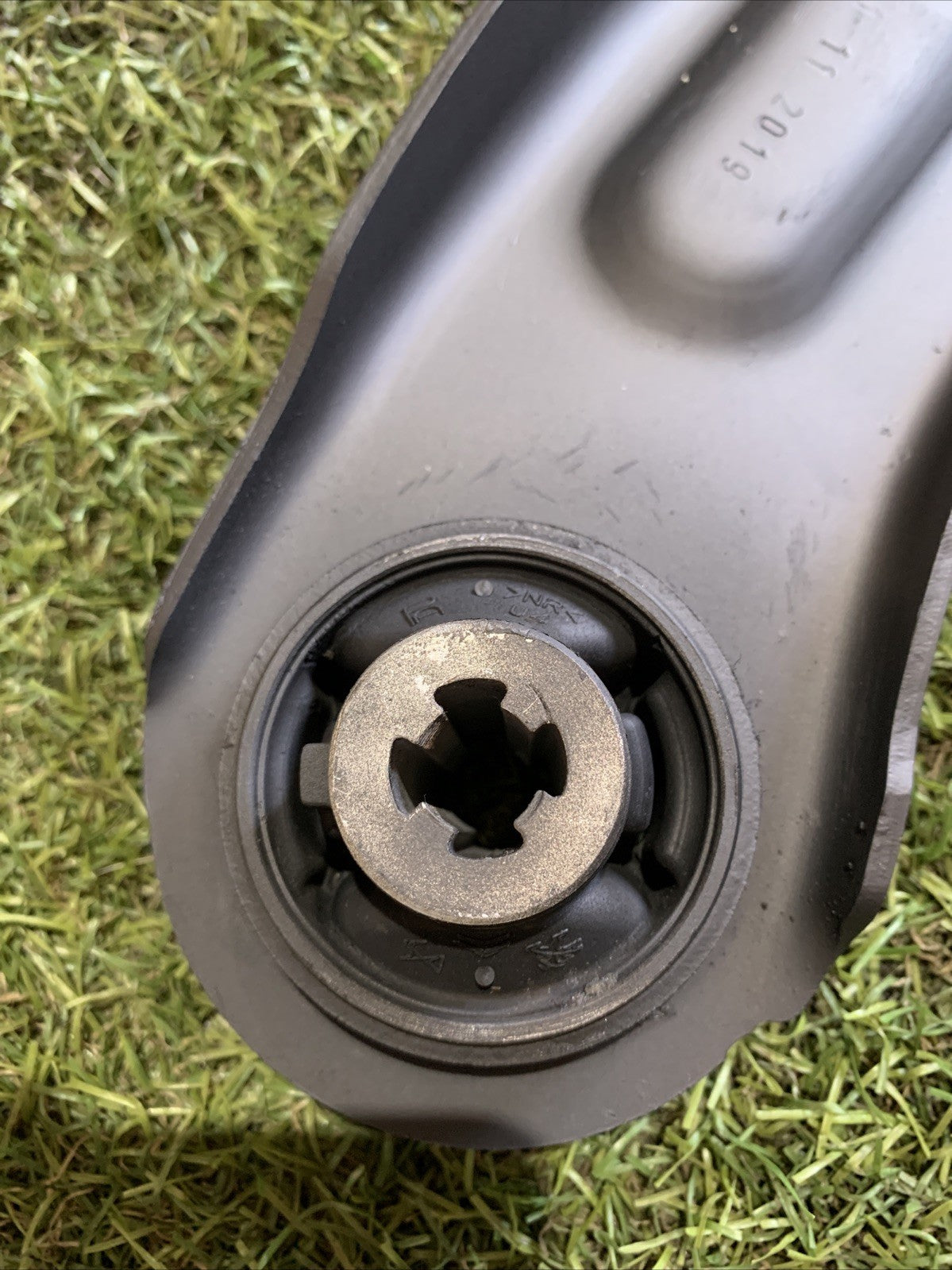 Braccio Oscillante Anteriore Destro Peugeot 208 2020 1.5 Diesel 9832039280