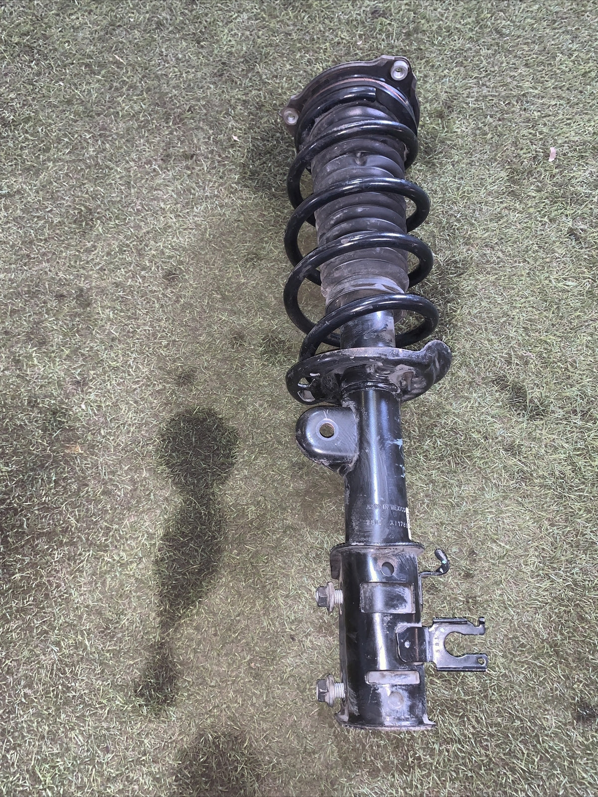 Ammortizzatore Anteriore Sinistro Jeep Compass 2.0 68290225AB