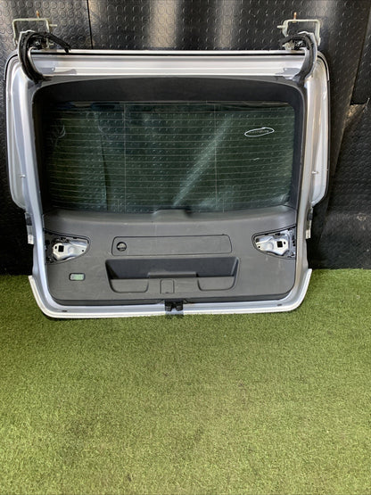 COFANO BAULE PORTELLONE POSTERIORE AUDI A4 AVANT 8W5 B9 2015 