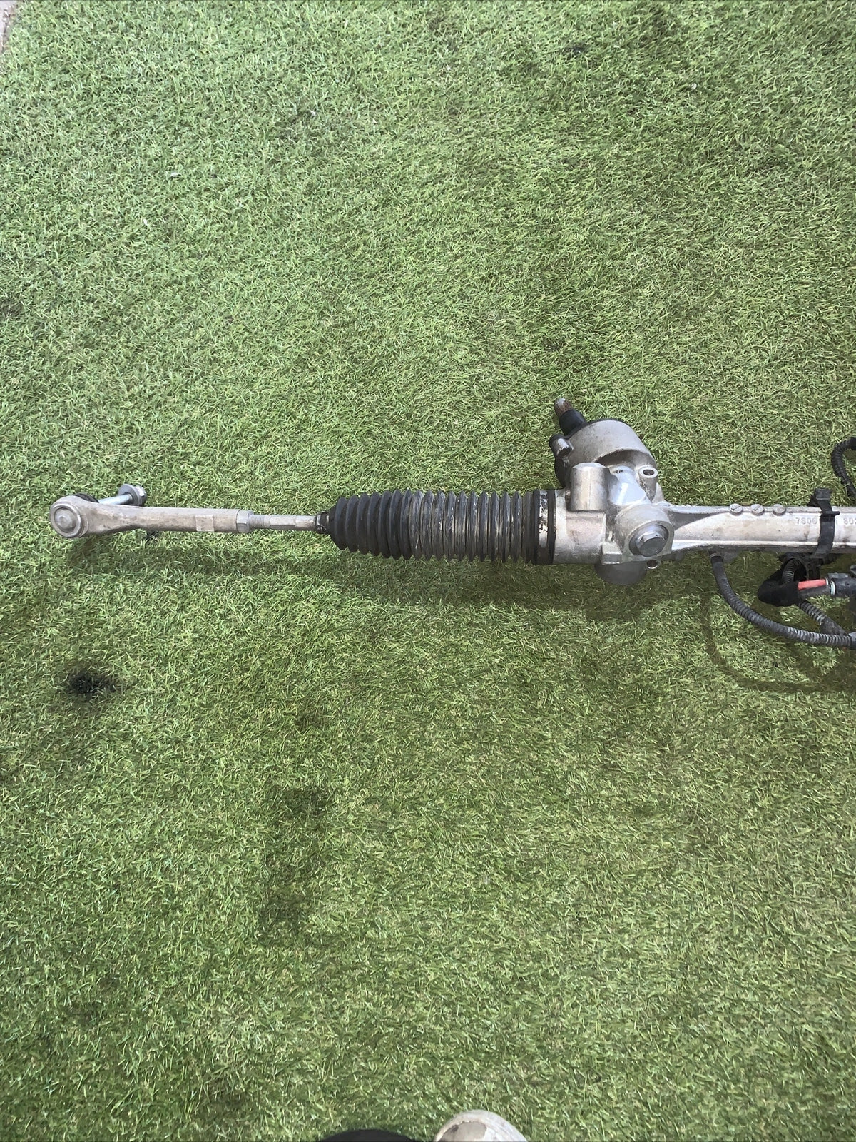 SCATOLA DELLO STERZO ALFA ROMEO Stelvio Serie (949_) 0273010282 Diesel 2.2