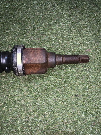 SEMIASSE ANTERIORE DESTRO PEUGEOT 208 1.4 Serie 9801611280