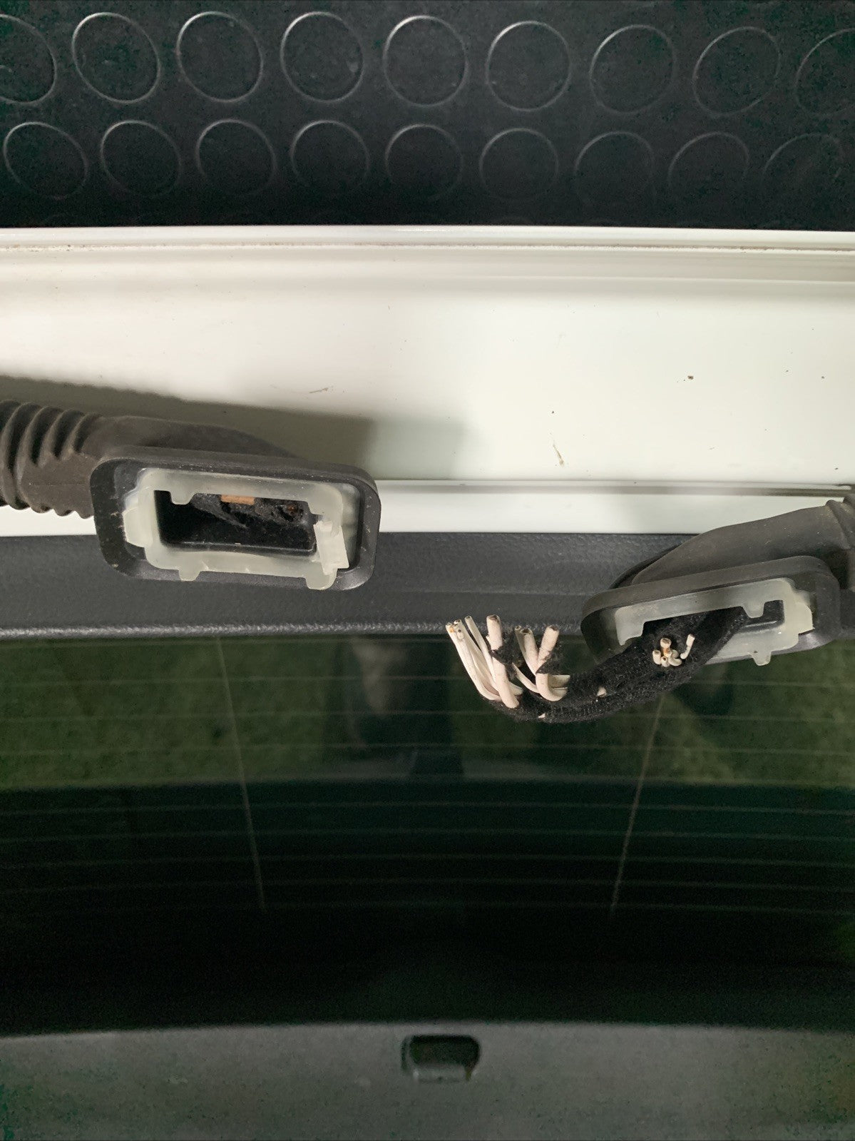 Cofano Baule Portellone Posteriore Volkswagen Golf 7