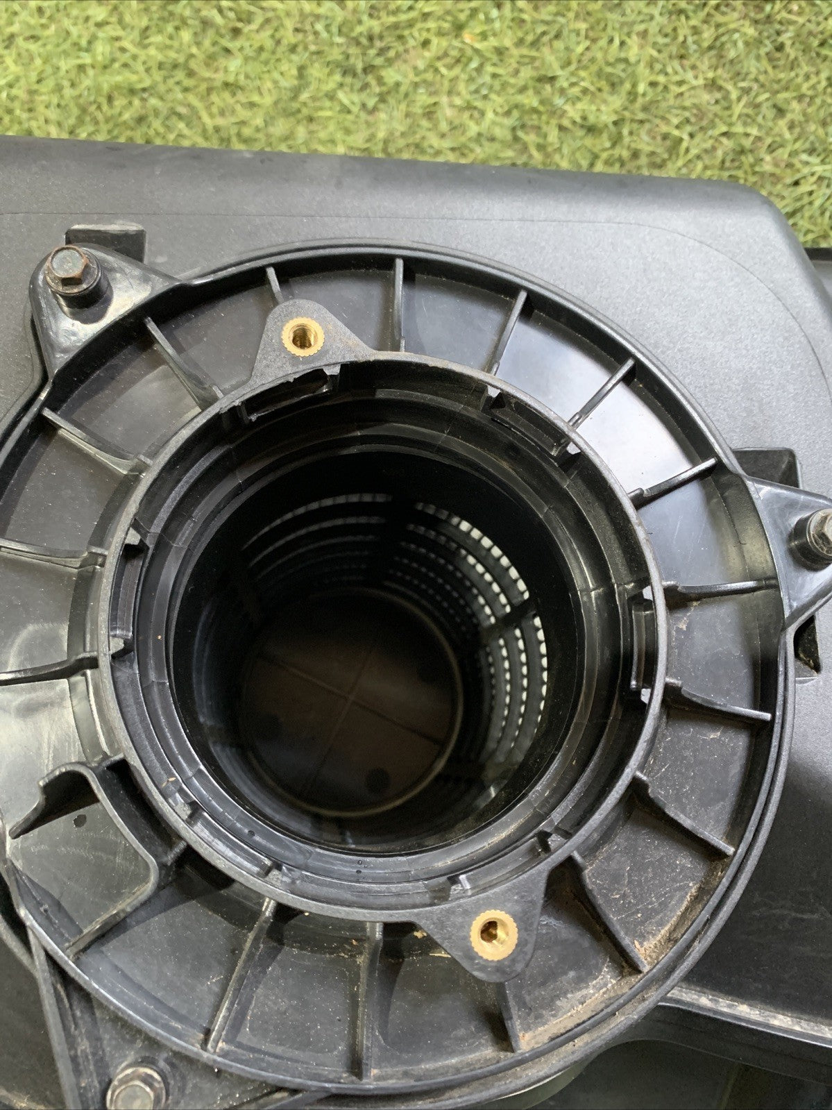 Scatola Porta Filtro Aria Maserati Levante 670033791