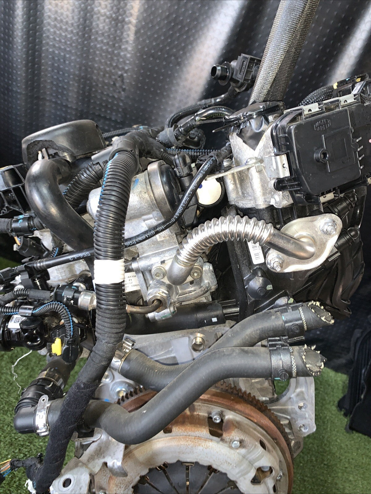 46341162 MOTORE FIAT NEW PANDA 1.0 HYBRID 69CV 3CILINDRI 2020