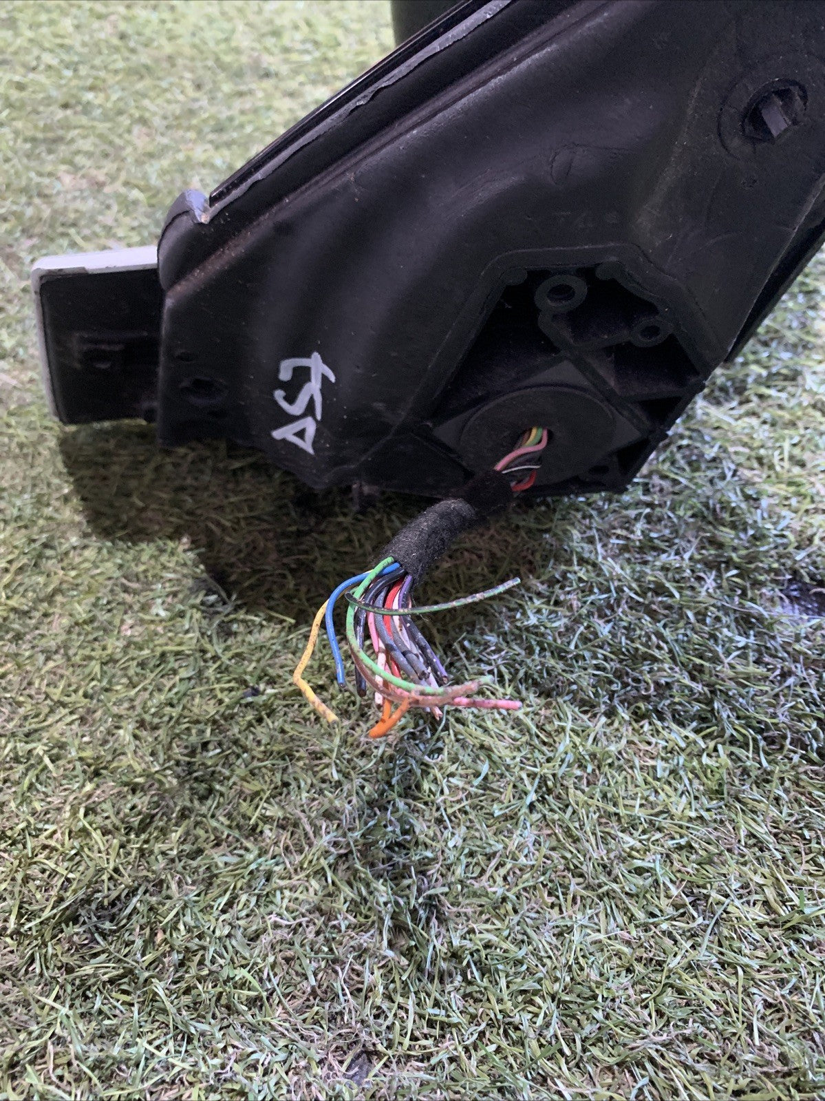 Specchio Specchietto Retrovisore DX Destro Citroen DS7 Crossback 2017 17 pin