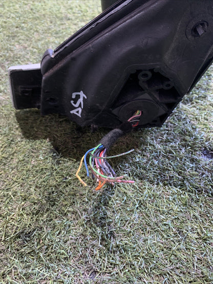 Specchio Specchietto Retrovisore DX Destro Citroen DS7 Crossback 2017 17 pin