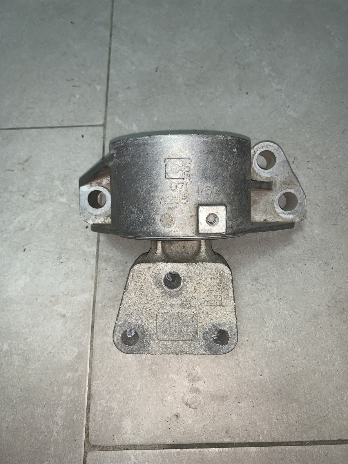 SUPPORTO MOTORE FIAT FIORINO 1.3 MULTIJET  00518554840