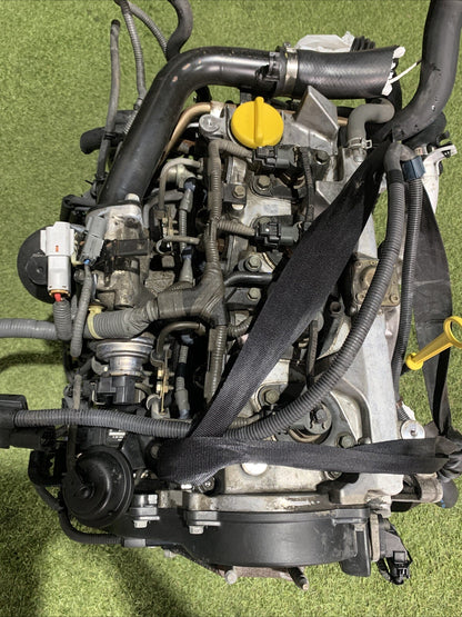 Motore Completo Honda Civic 2005 1.7 Diesel 4EE2 