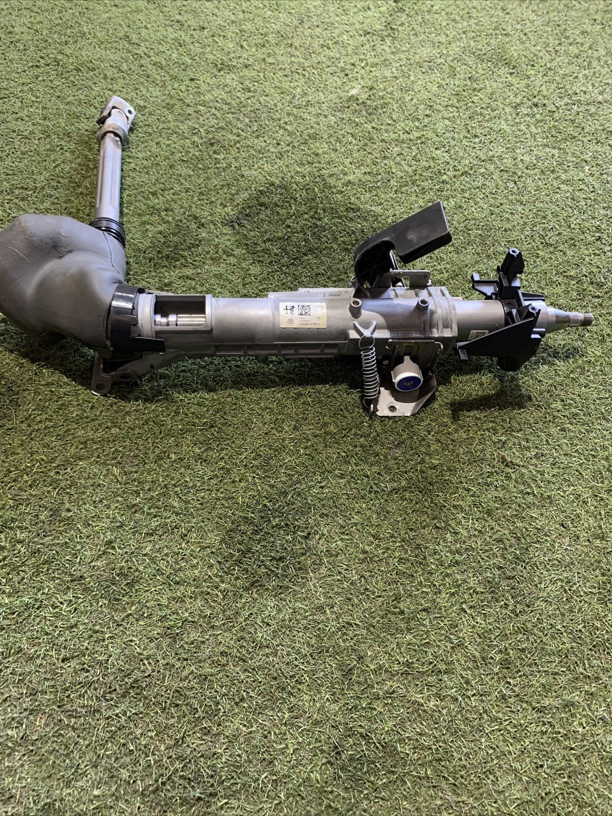 PIANTONE STERZO PER ALFA ROMEO Stelvio Serie (949_) 00505528590 (16>)