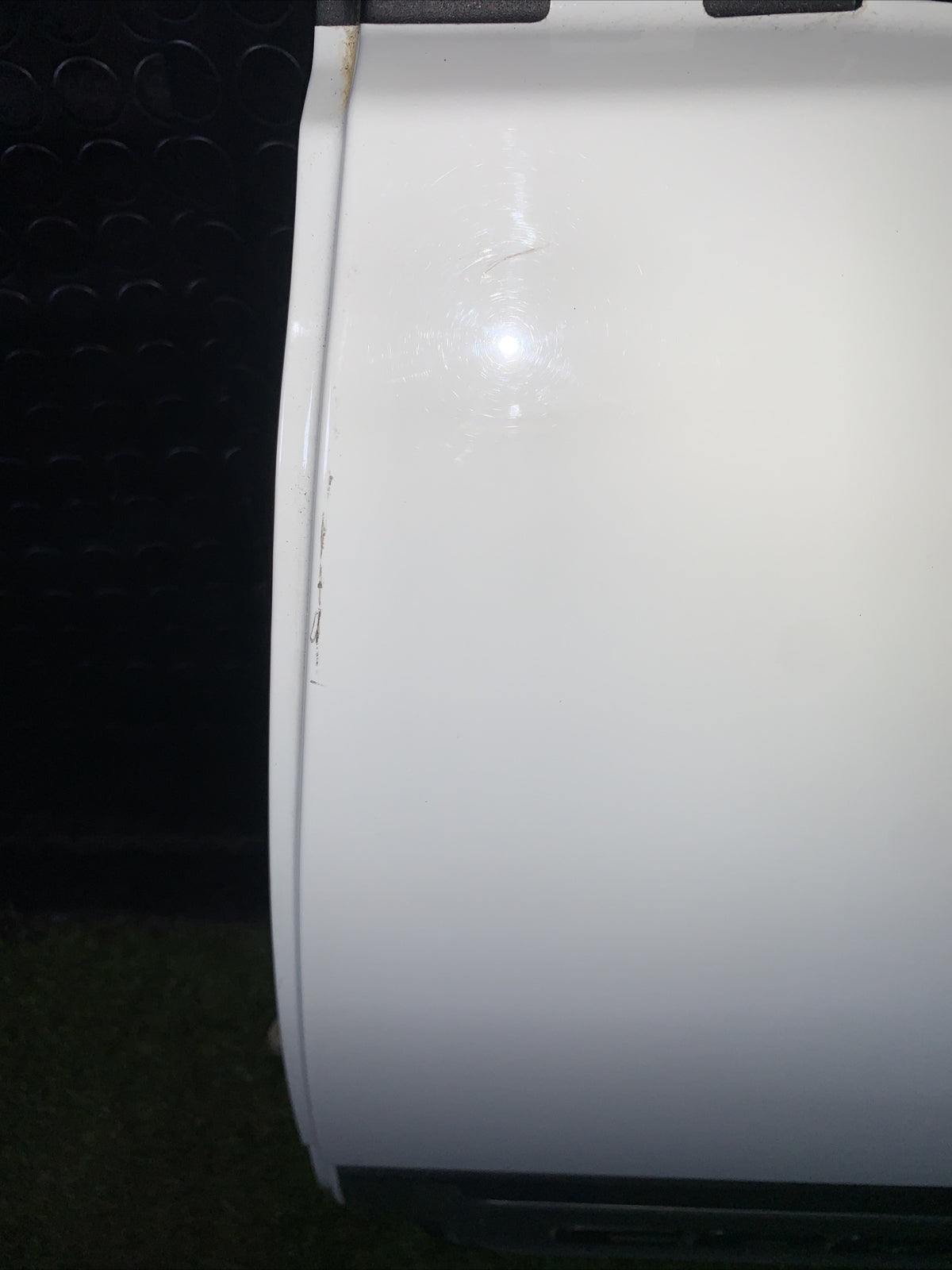 PORTA PORTIERA SPORTELLO POSTERIORE SINISTRO SX USATO FIAT PANDA (312\319) CROSS