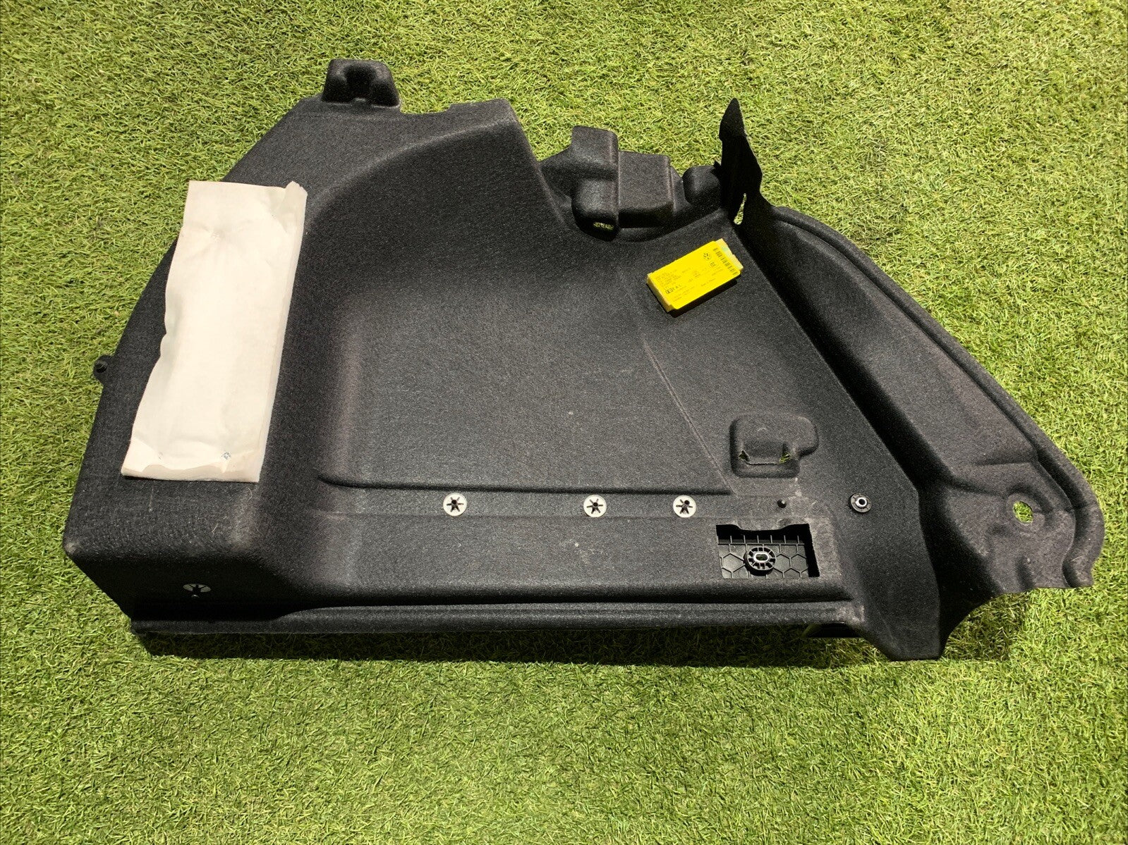 5H6867428H RIVESTIMENTO POSTERIORE INFERIORE BAGAGLIAIO DESTRO VOLKSWAGEN GOLF 8