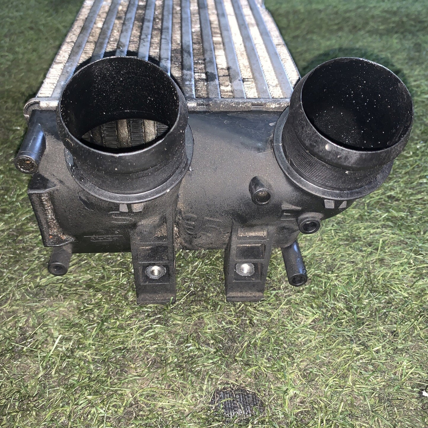 9684212480 RADIATORE INTERCOOLER CITROEN DS4 (B75) 1.6 D 8V MAN 6M 114CV 2013