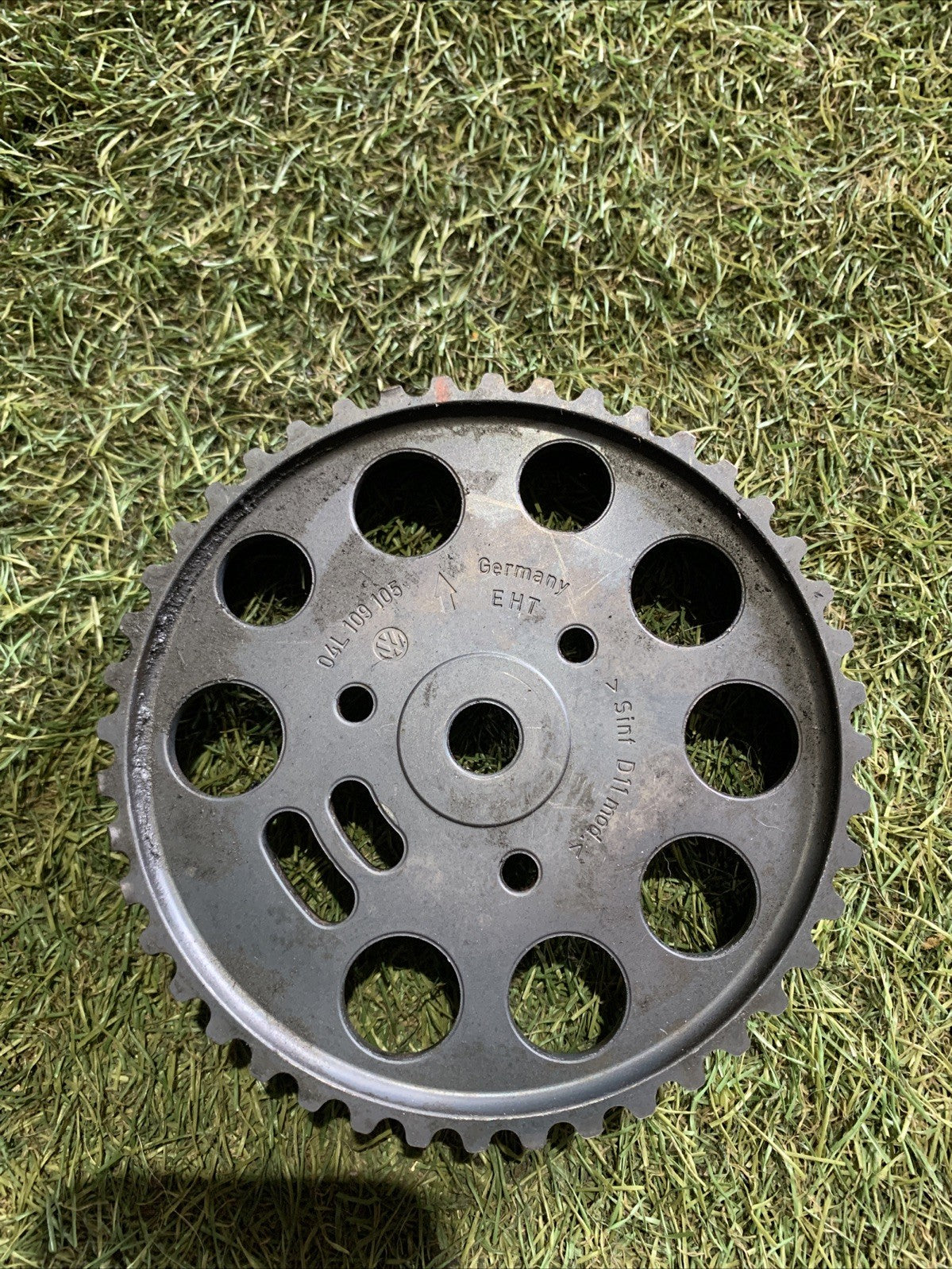 Puleggia Albero Motore Volkswagen Golf 7 2.0 Diesel 04L109105
