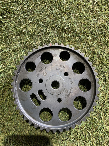 Puleggia Albero Motore Volkswagen Golf 7 2.0 Diesel 04L109105