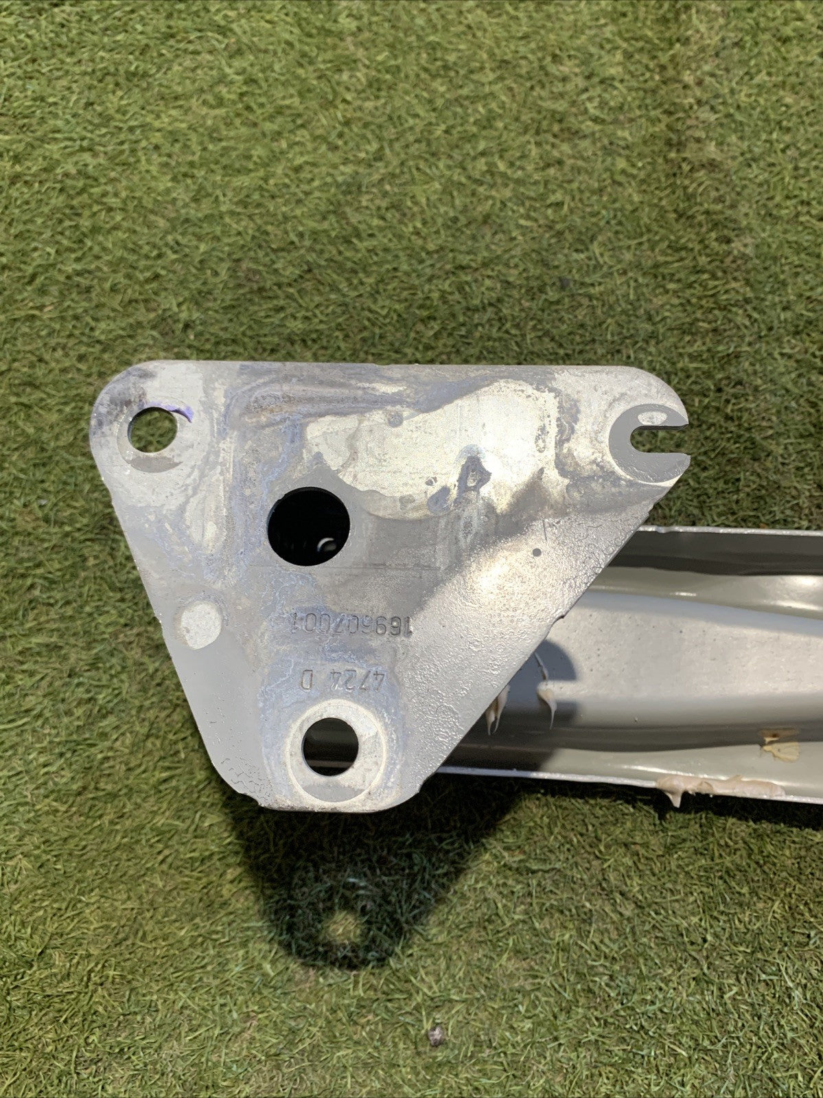 Traversa Paraurti Posteriore Jeep Avenger 2025 52202166