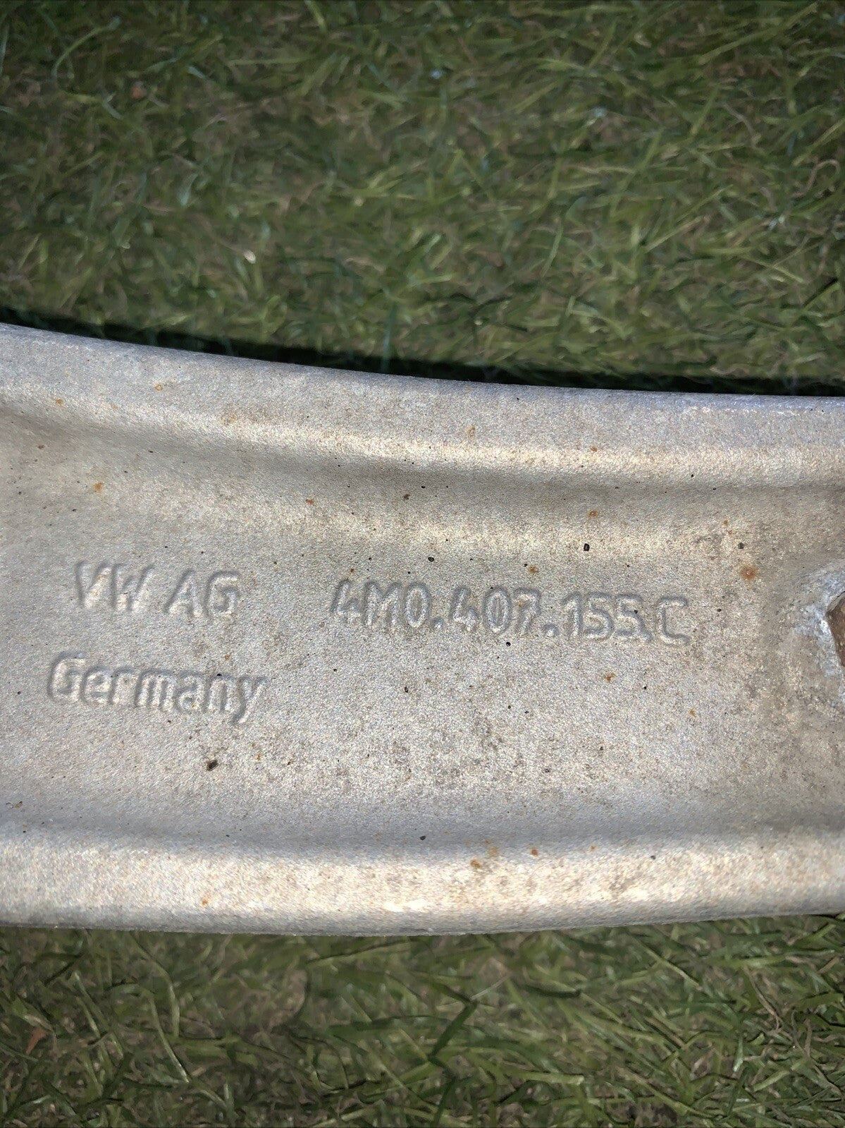 Braccio Oscillante Anteriore Inferiore Sinistro Audi Q7 2016 3.0 Diesel 