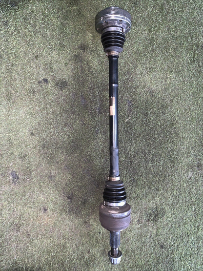 SEMIASSE POSTERIORE DESTRO DX PER AUDI Q7 Serie (4LB) 7L8501201 3.0 Diesel