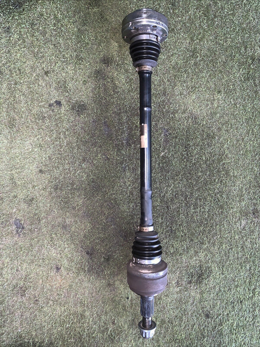 SEMIASSE POSTERIORE DESTRO DX PER AUDI Q7 Serie (4LB) 7L8501201 3.0 Diesel