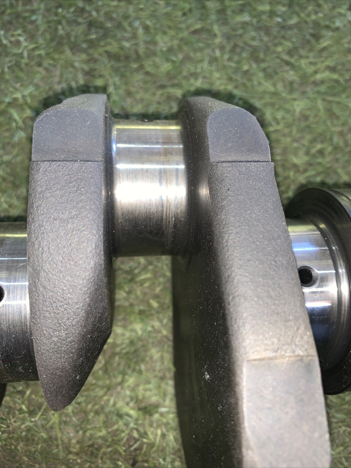 Albero Motore Fiat Fiorino Anno 1999 1.7 Aspirato