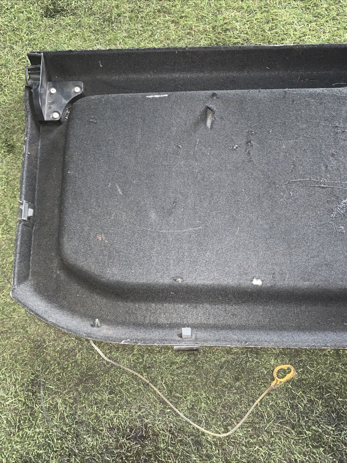 CAPPELLIERA MENSOLA BAGAGLIAIO COPRIBAULE SUZUKI SX4 FIAT SEDICI 2006/2013