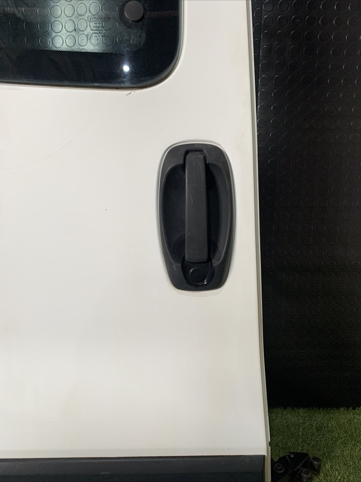 PORTIERA PORTA SPORTELLO SCORREVOLE POSTERIORE DESTRA PEUGEOT BIPPER 2014