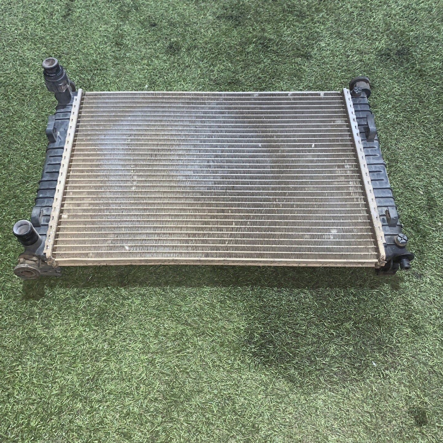 4S6H8005CB RADIATORE ACQUA FORD FIESTA V (5°SERIE) 1.4 TDCI