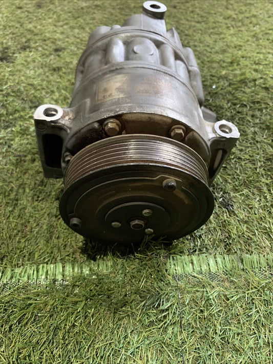 COMPRESSORE ARIA CONDIZIONATA SKODA OCTAVIA 2004 1.9 DIESEL 1K0820859QX