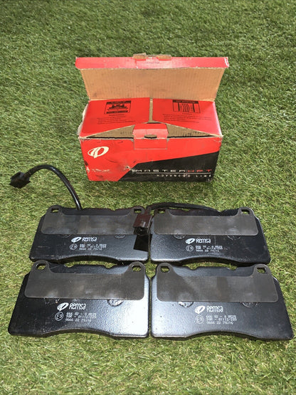 Pastiglie Anteriore Remsa Lancia Kappa, Alfaromeo 166 0666.22