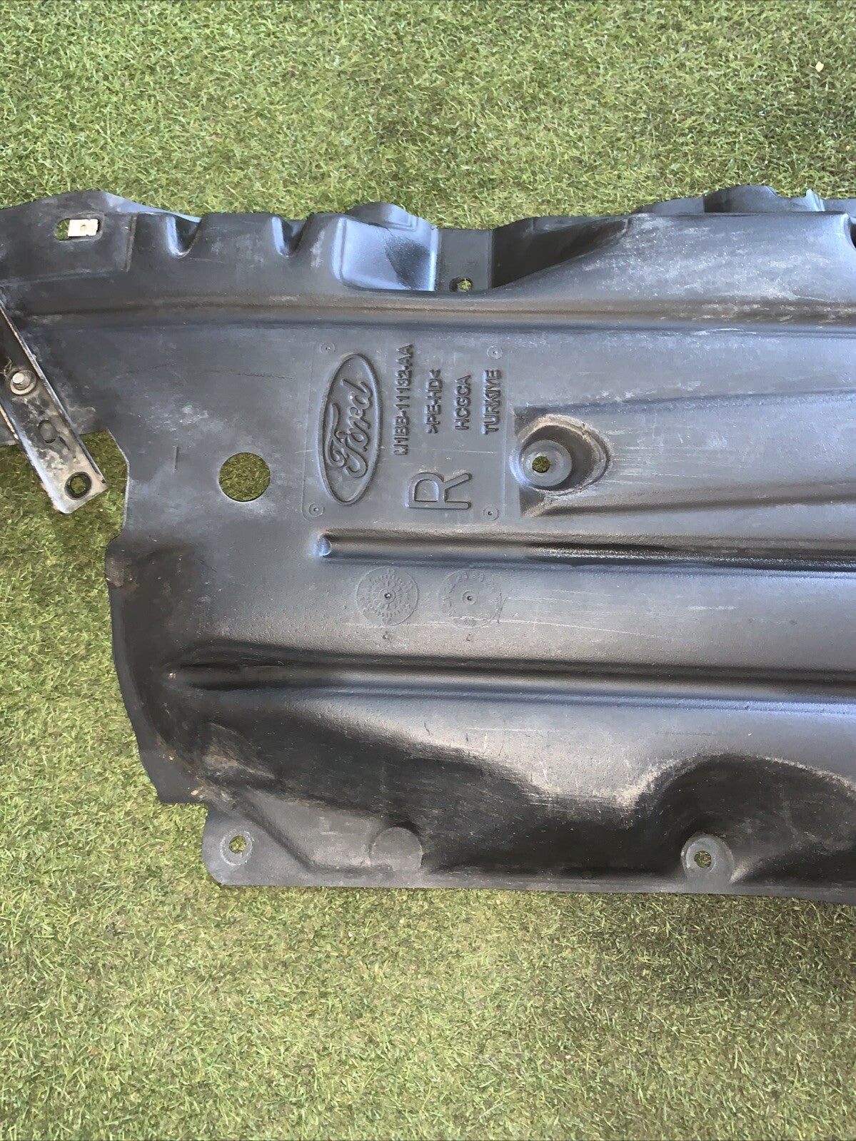 Sotto Piano Motore Sotto Scocca Destra Ford Fiesta 2019 M1BB-11132-AA