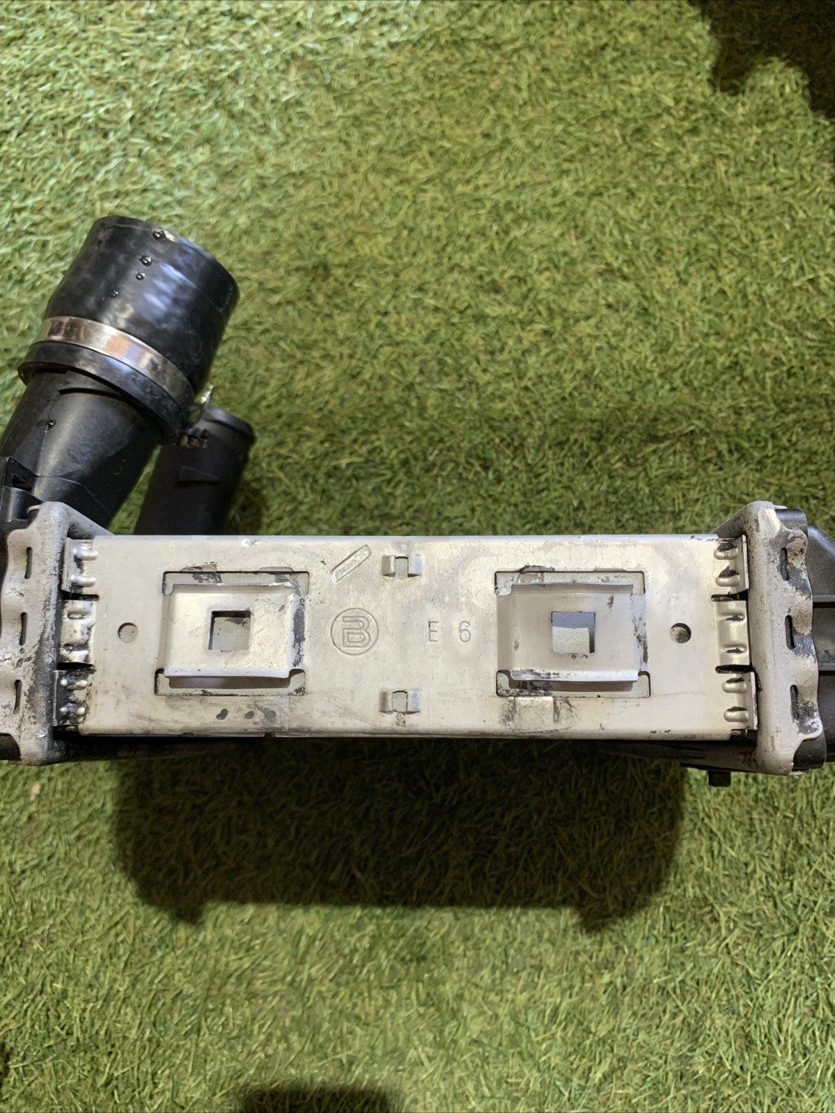 Radiatore Intercooler Smart 450 2006 700 Benzina 0003007V005