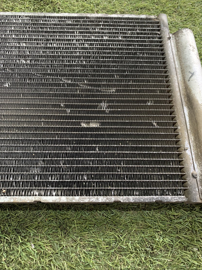 RADIATORE ARIA CONDIZIONATA FIAT GRANDE PUNTO (199) 1.3 MULTIJET 90CV (2005 