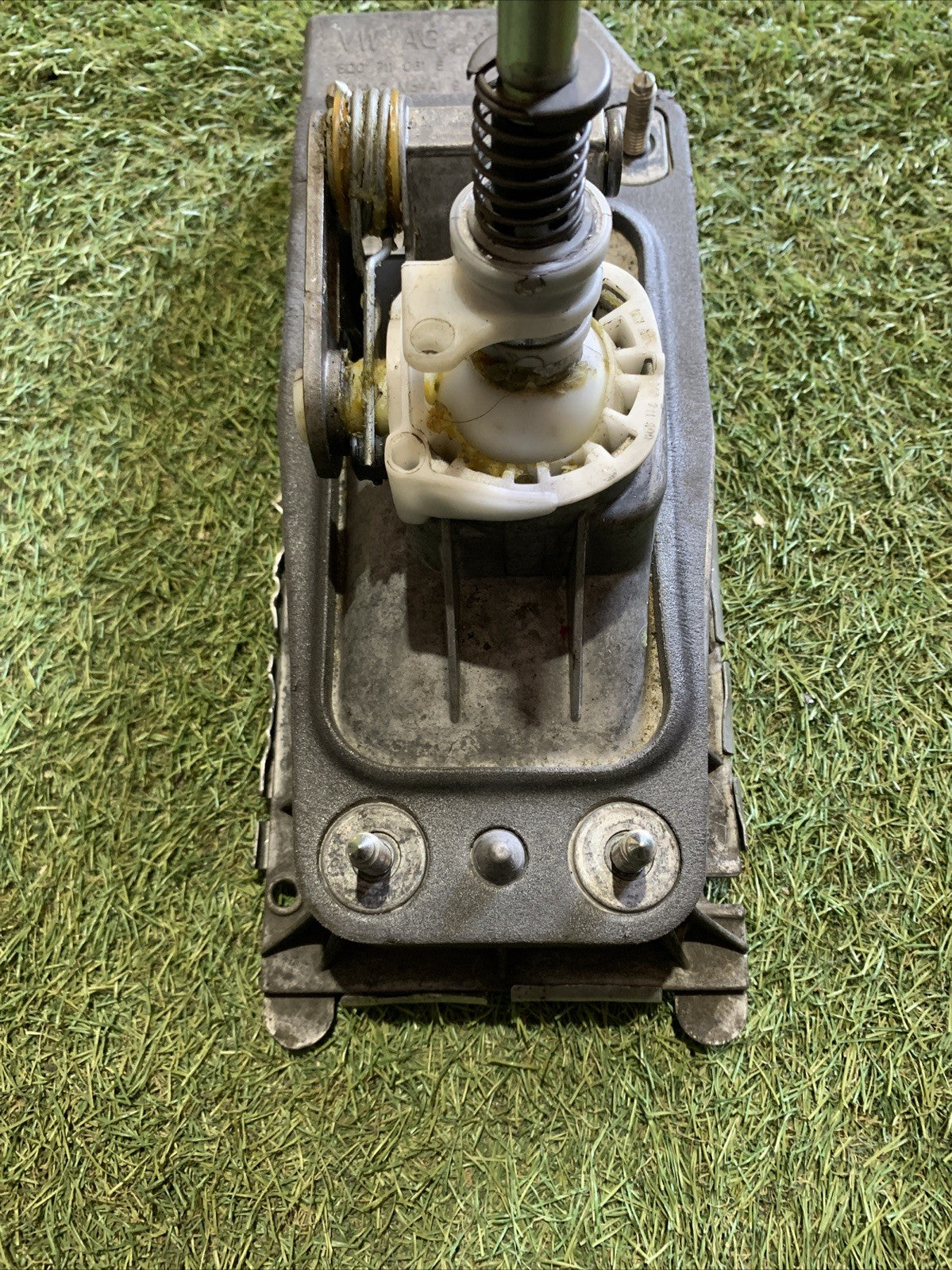 Leva Cambio Manuale 5 Marce Audi A1 2010 1.6 Diesel 6Q0711061E