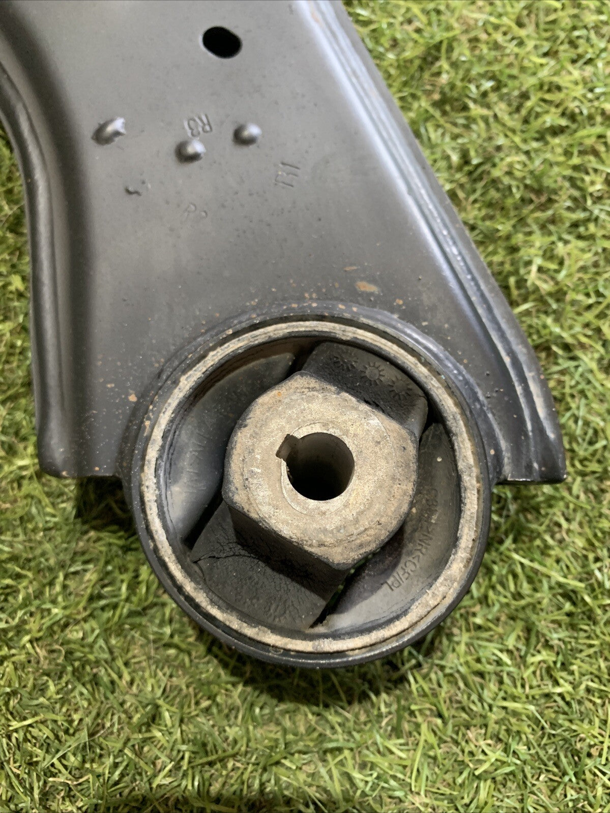 Braccio Oscillante Anteriore Sinistro Fiat Doblo 2009-2013 51809466