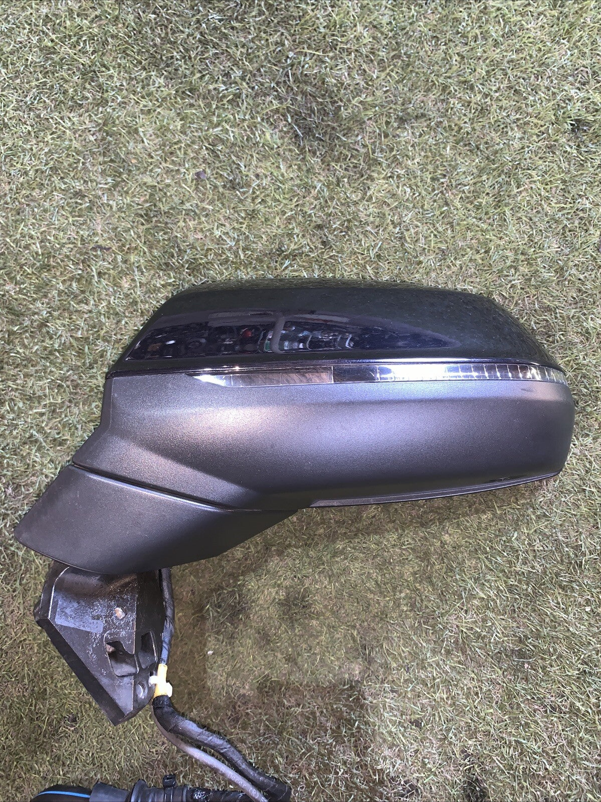 Specchietto Retrovisore Sinistro Audi Q7 2016 233656051 15 Pin