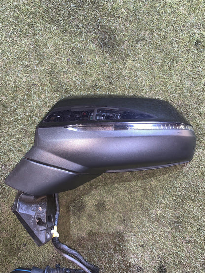 Specchietto Retrovisore Sinistro Audi Q7 2016 233656051 15 Pin