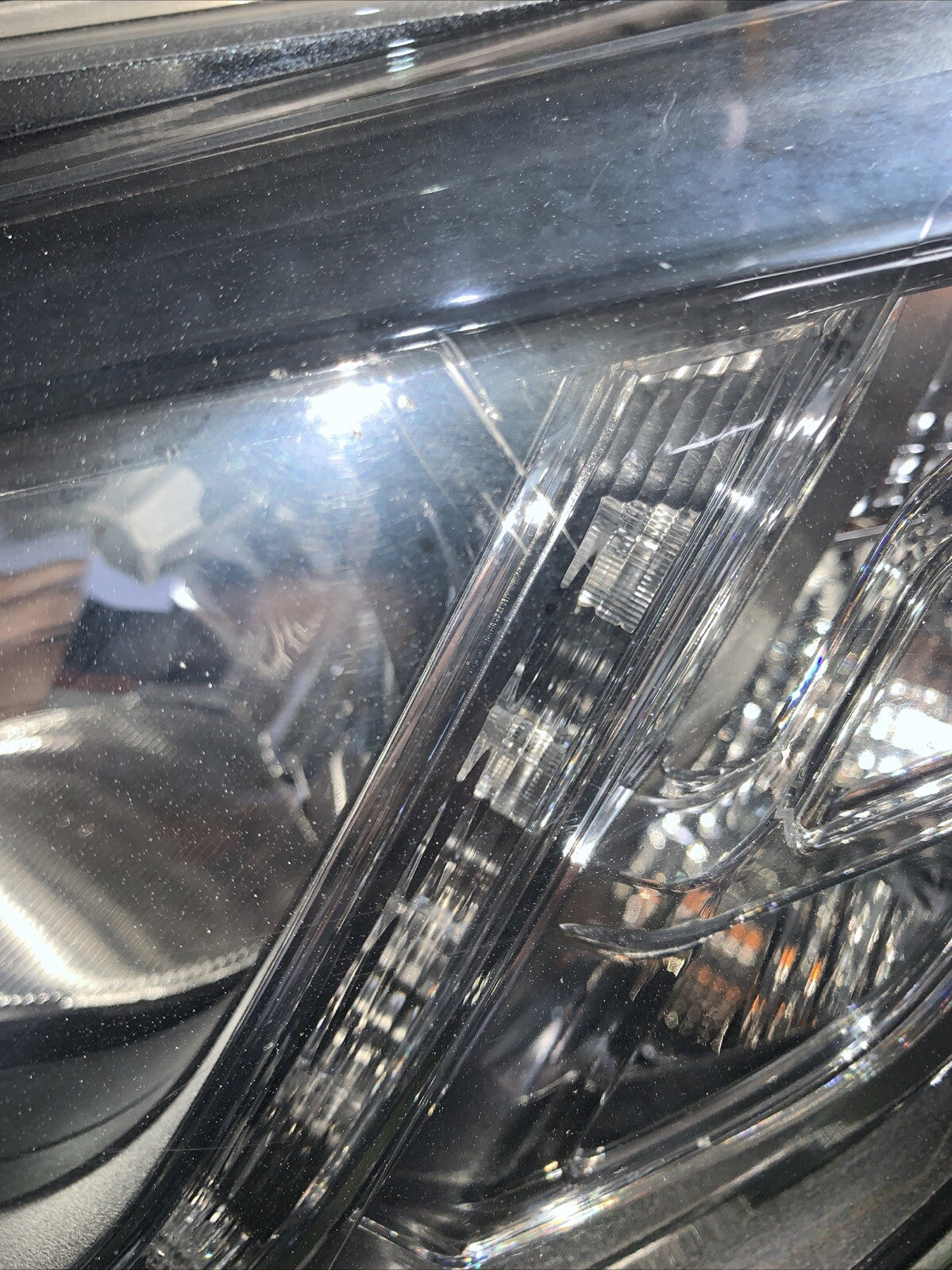 Faro Fanale Anteriore Sinistro Con Led Fiat Ducato 2016 1394428080