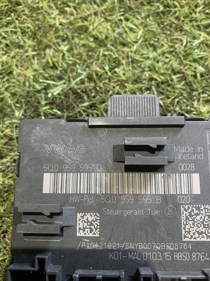 Centralina Portiera Posteriore Destra Audi A3 8V 5Q0959595D