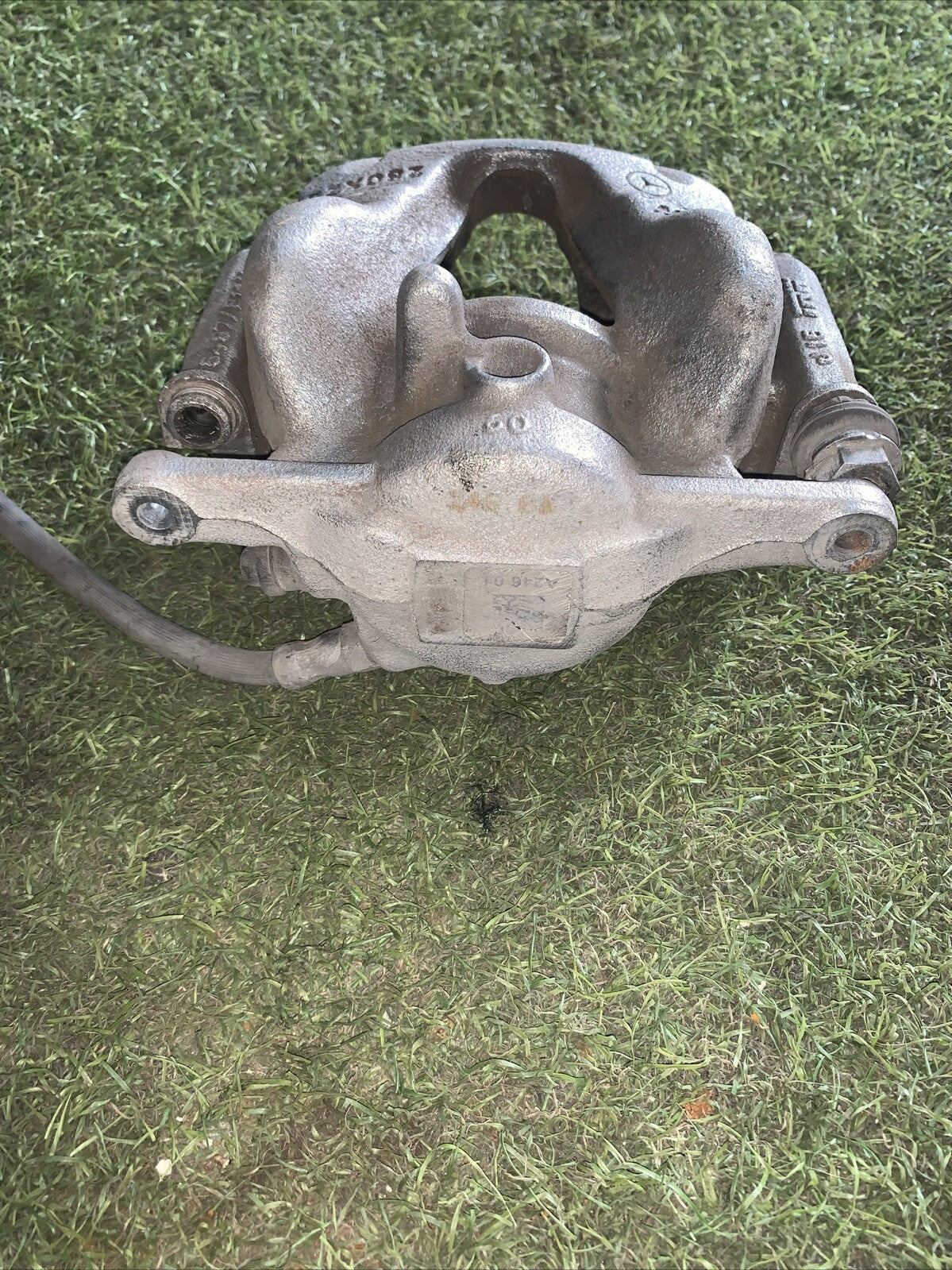 A0004216381 PINZA FRENO ANTERIORE SINISTRA MERCEDES CLASSE B 180 W246