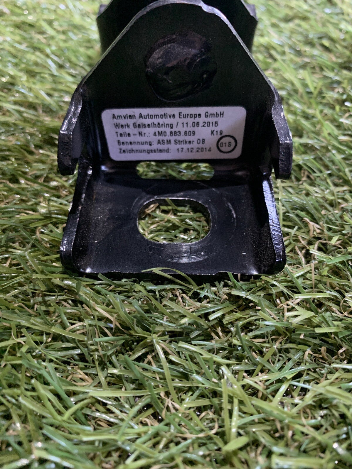 Gancio Sedile Posteriore Audi Q7 2016 4M0883609