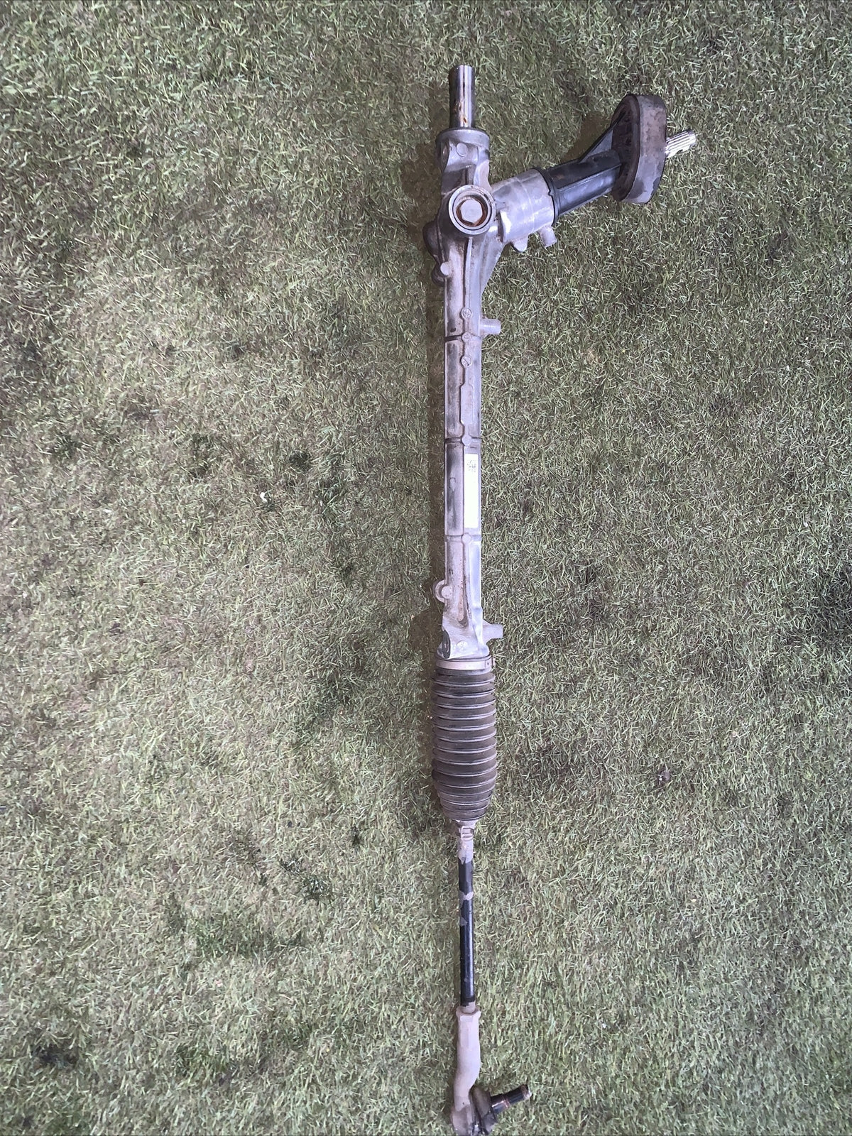 1S1423057J SCATOLA DELLO STERZO VOLKSWAGEN Up 1° Serie 1.0 Benzina